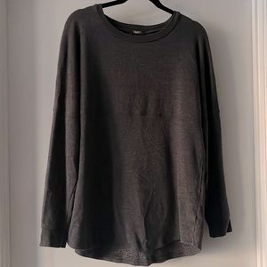 ARITZIA-TNA Sweater, Dark Grey